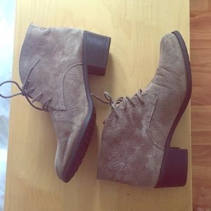 White Mountain Tan/Beige Seneca Boot
